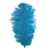 Ostrich Feather Plume